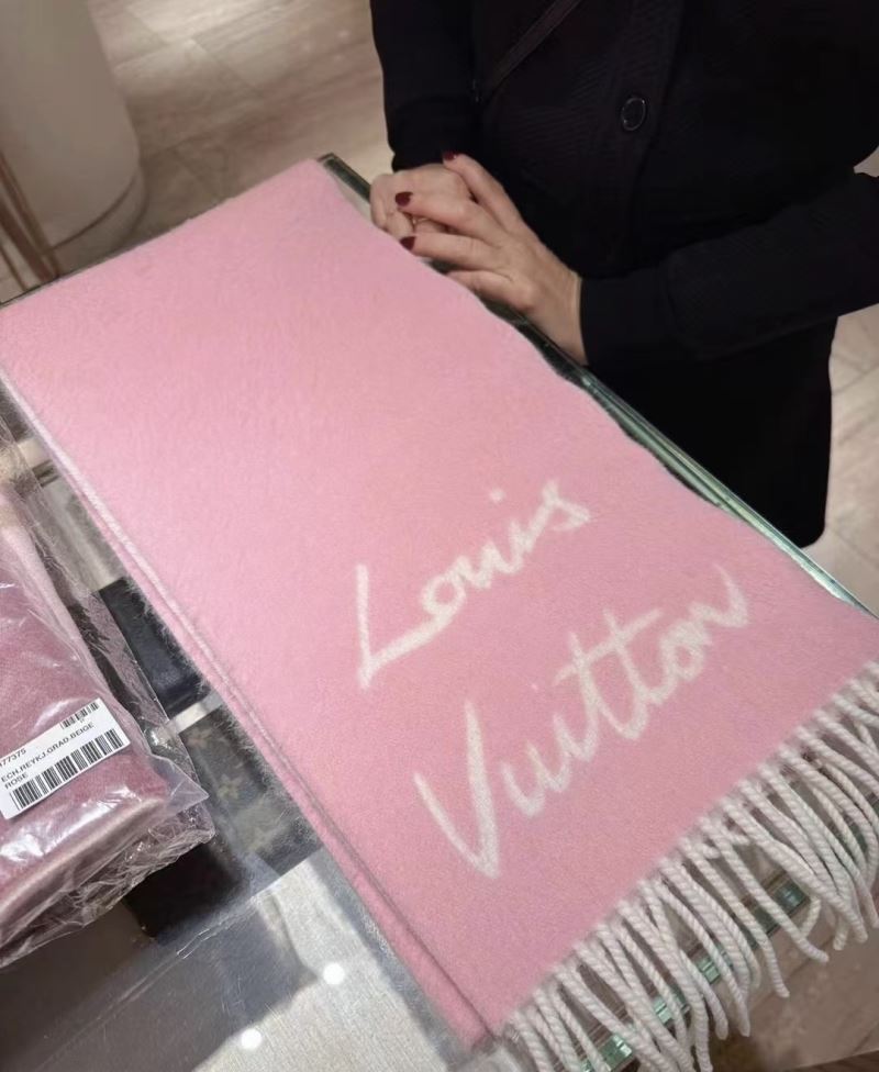 Louis Vuitton Scarf